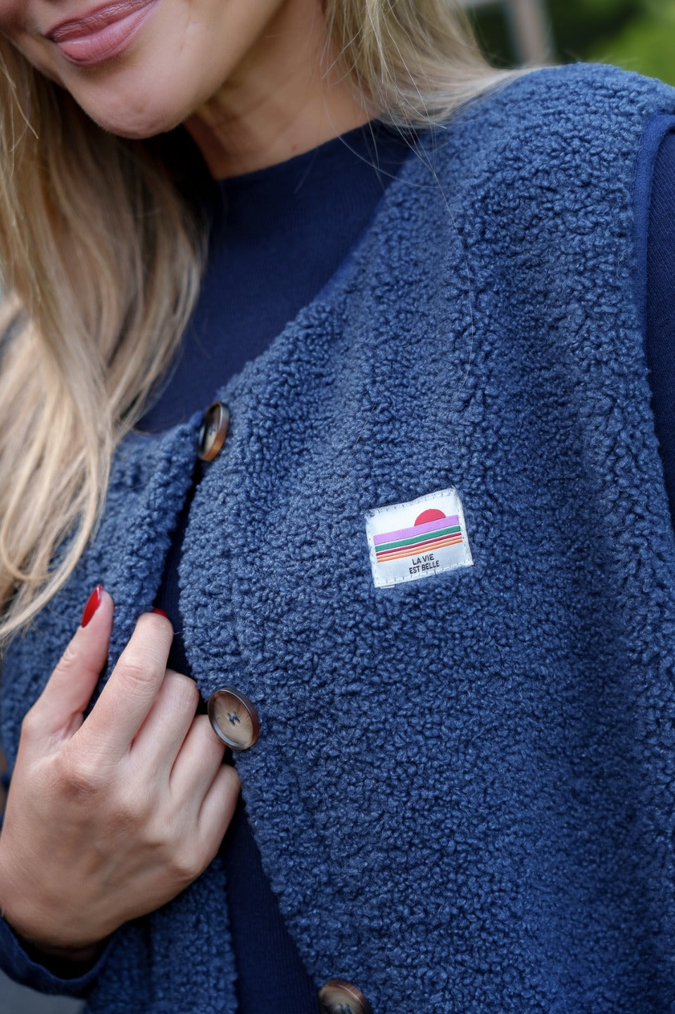 Gilet Fiastra