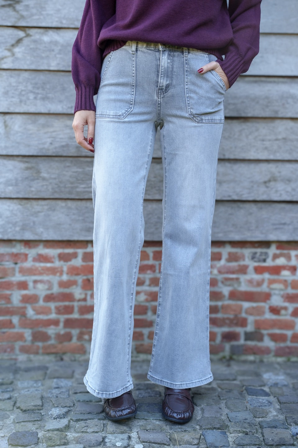 Jeans Mid Large