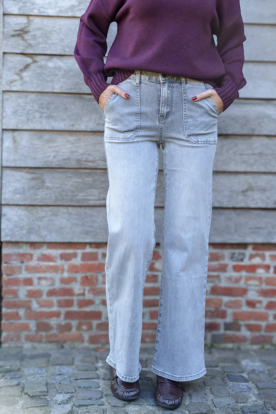 Jeans Mid Large