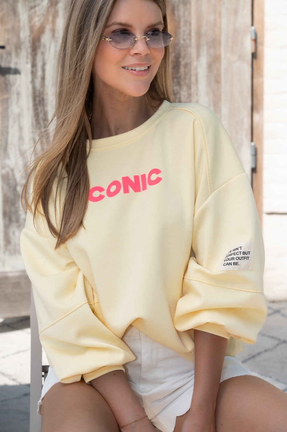 Sweater Iconic