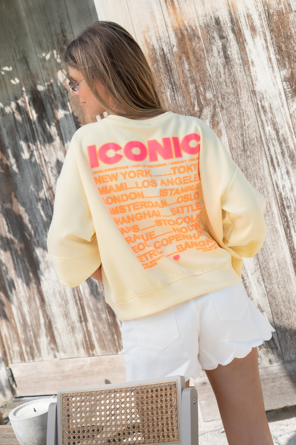 Sweater Iconic