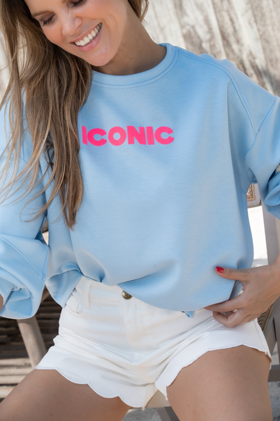 Sweater Iconic