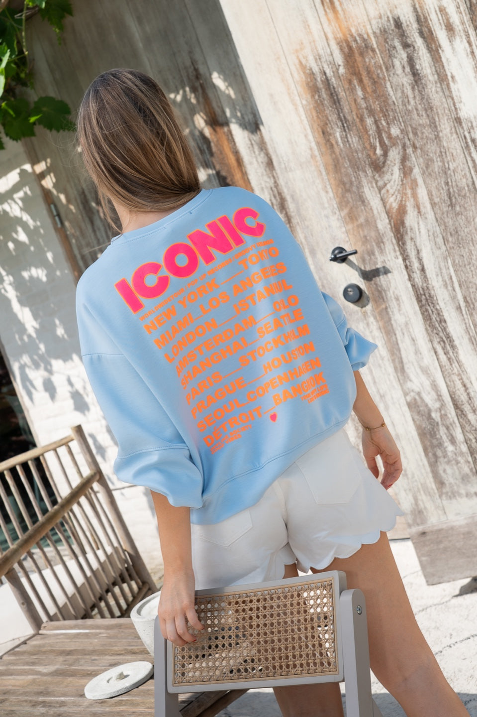 Sweater Iconic