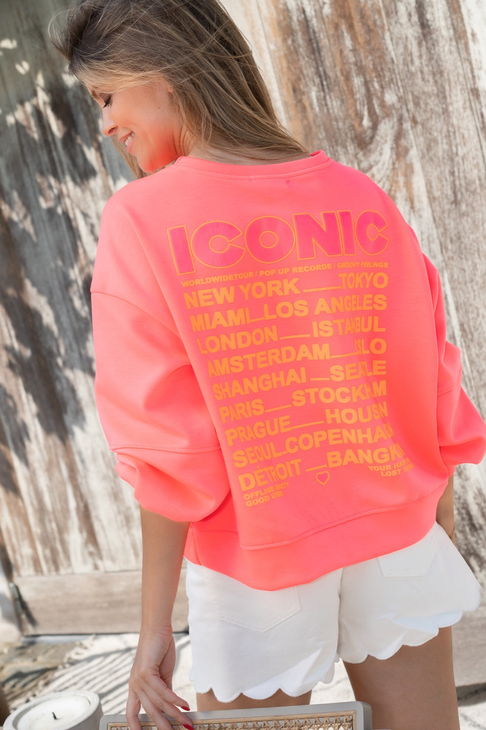 Sweater Iconic
