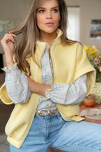 Sweater jasje rits