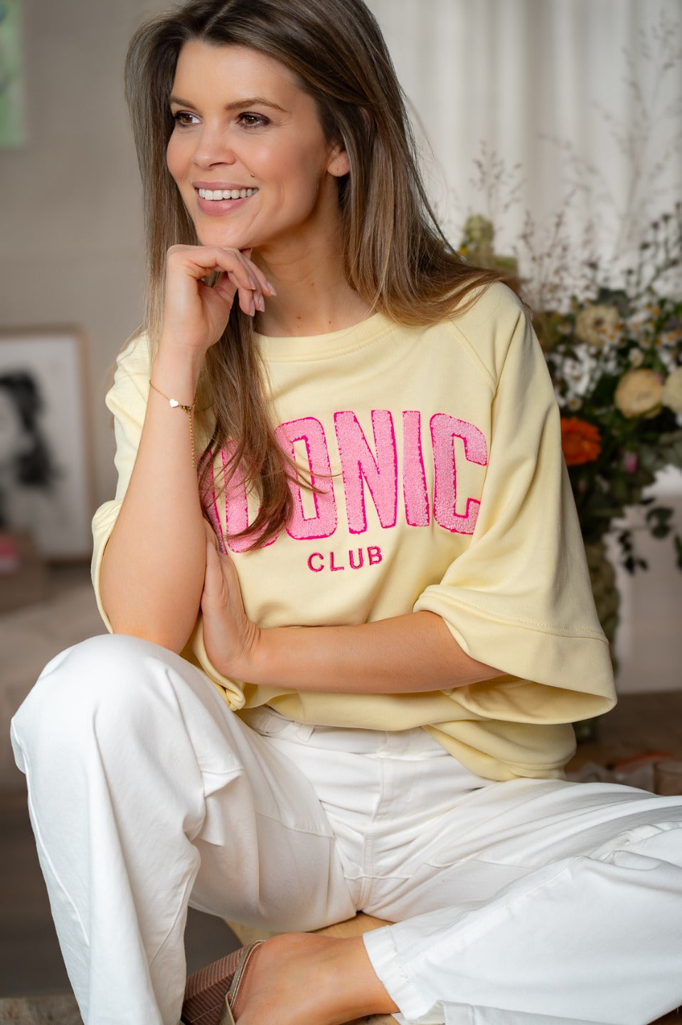 Sweater iconic