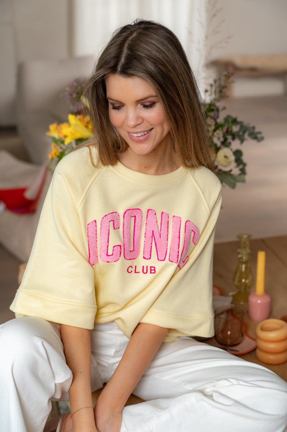 Sweater iconic