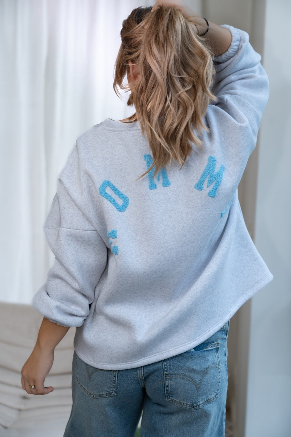 Sweater Mommy