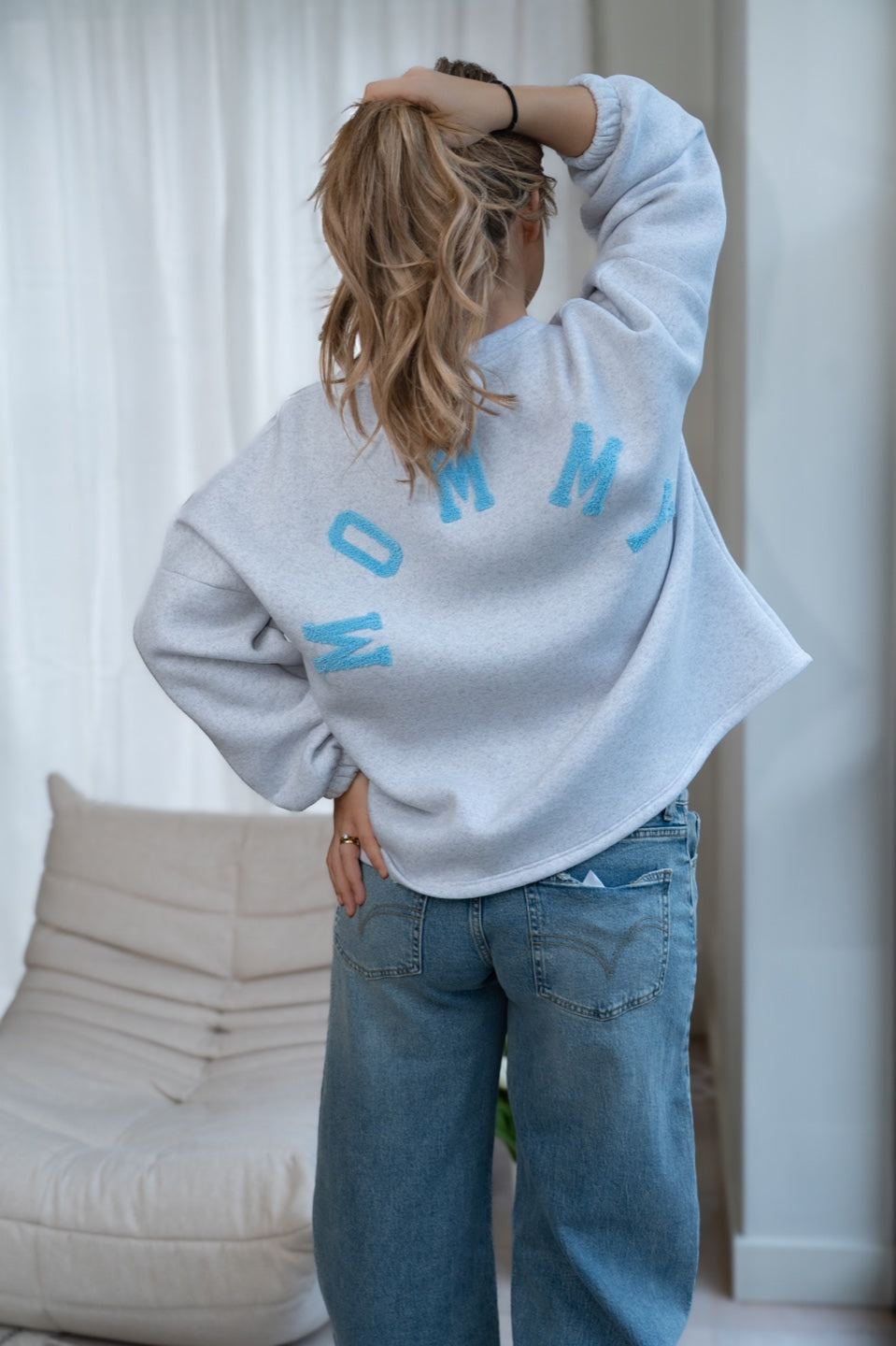 Sweater Mommy