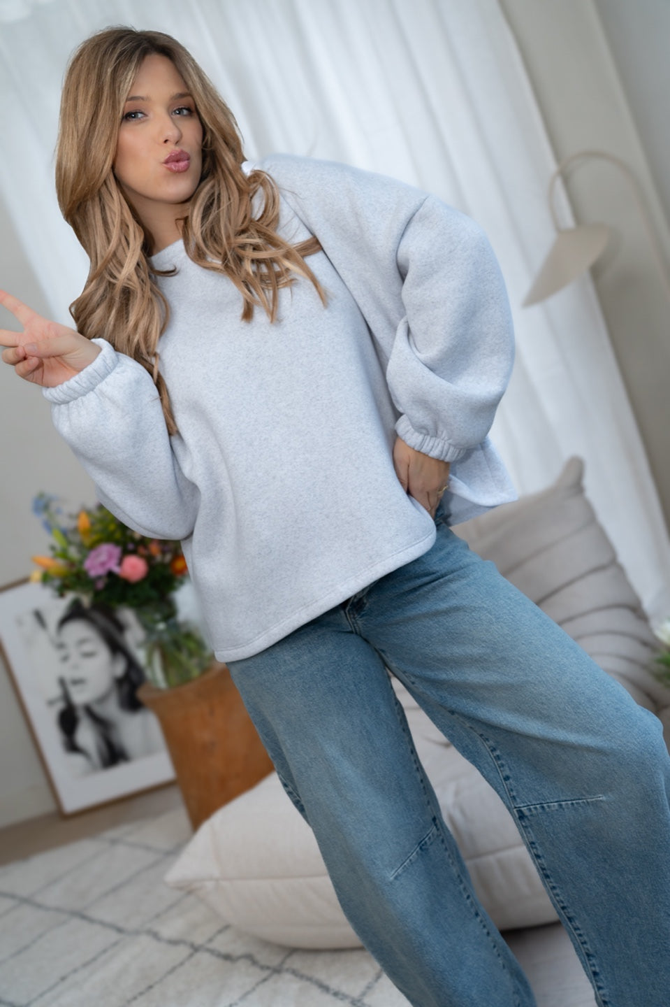 Sweater Mommy