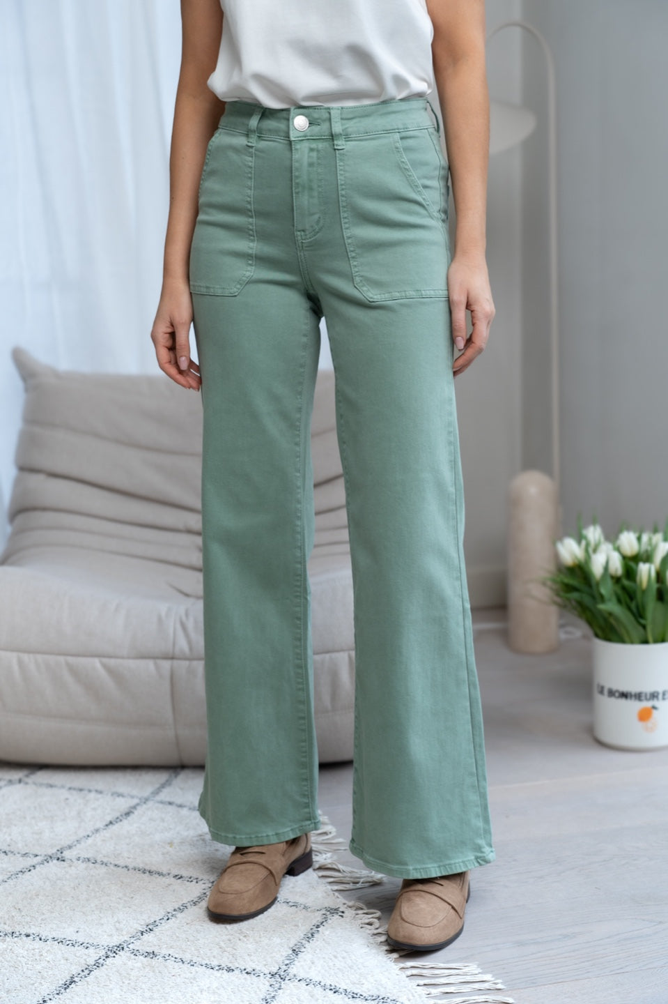 Jeans Mid Large