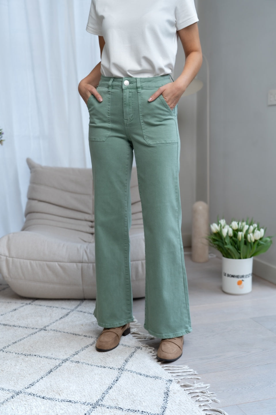 Jeans Mid Large