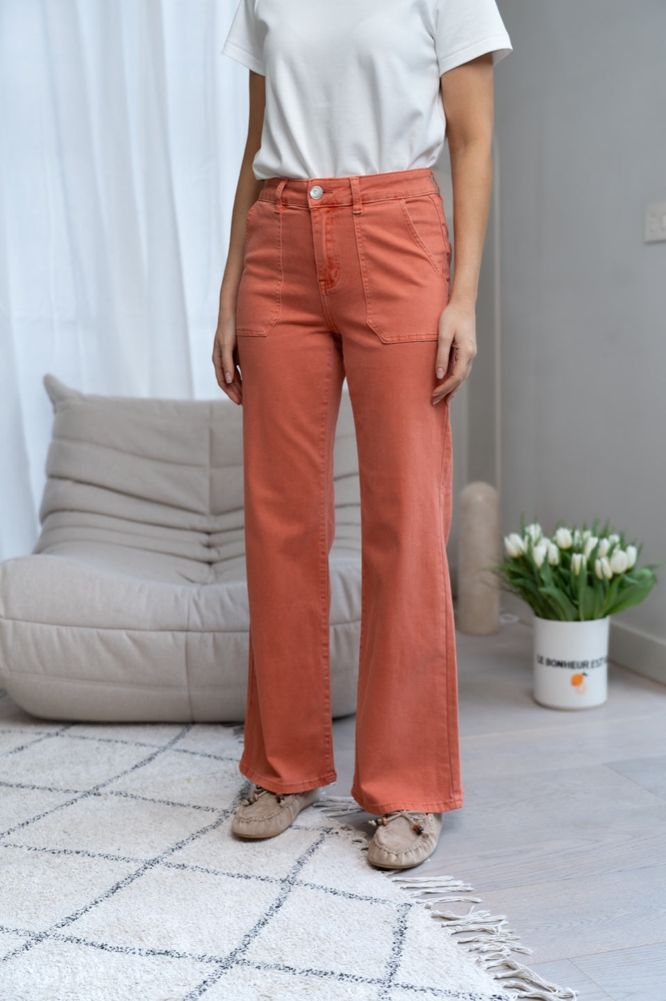 Jeans Mid Large