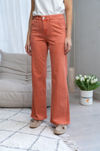 Jeans mi-longs