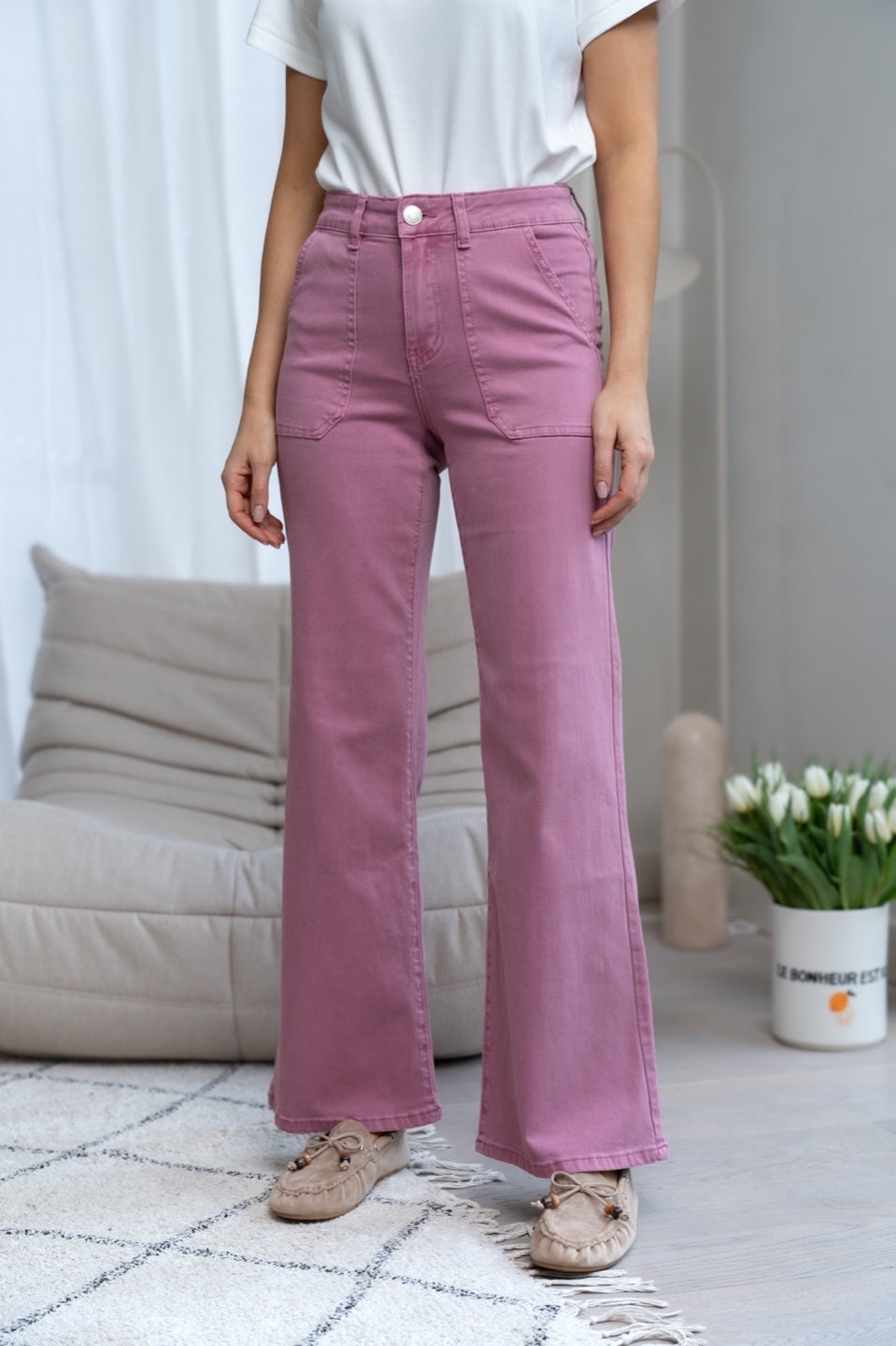 Jeans Mid Large