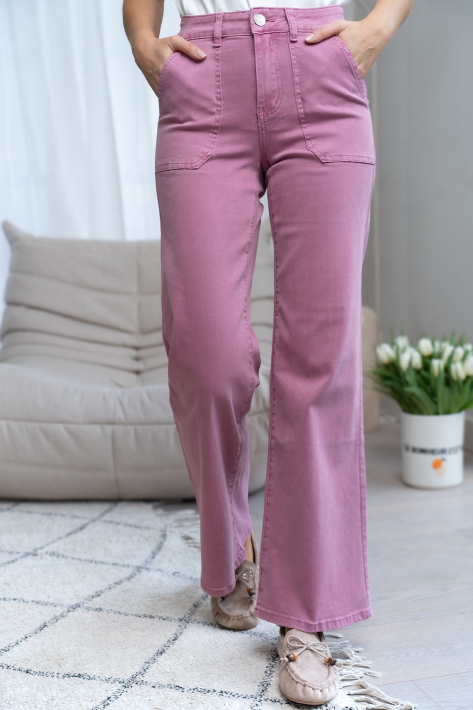 Jeans Mid Large