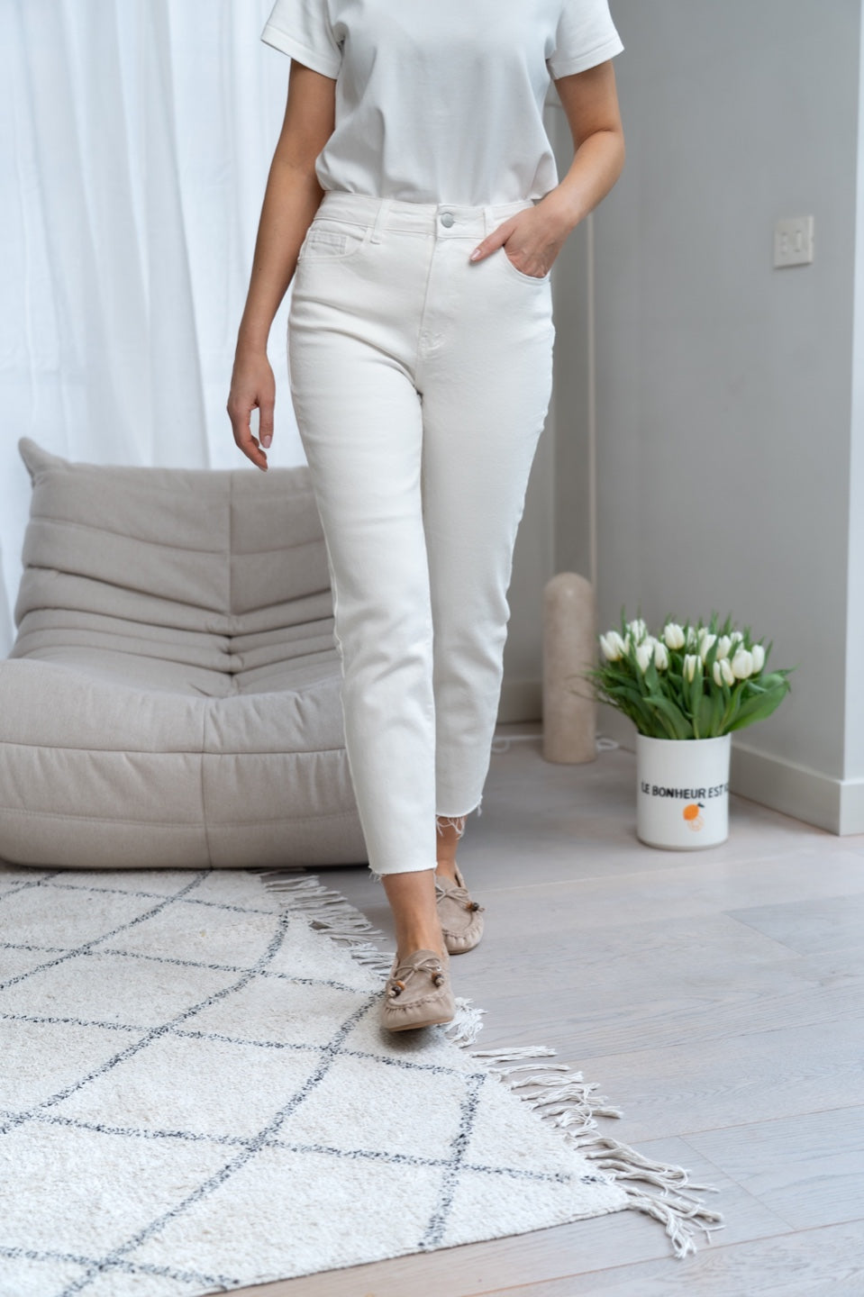 Mom jeans
