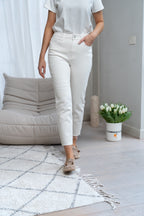 Mom jeans