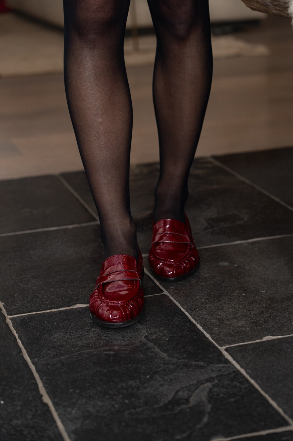 Loafers lakleder