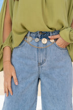 Jeans barrel