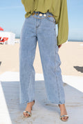 Jeans barrel