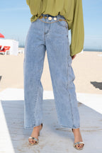 Jeans barrel