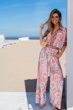 Broek print