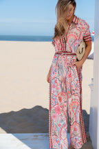 Broek print