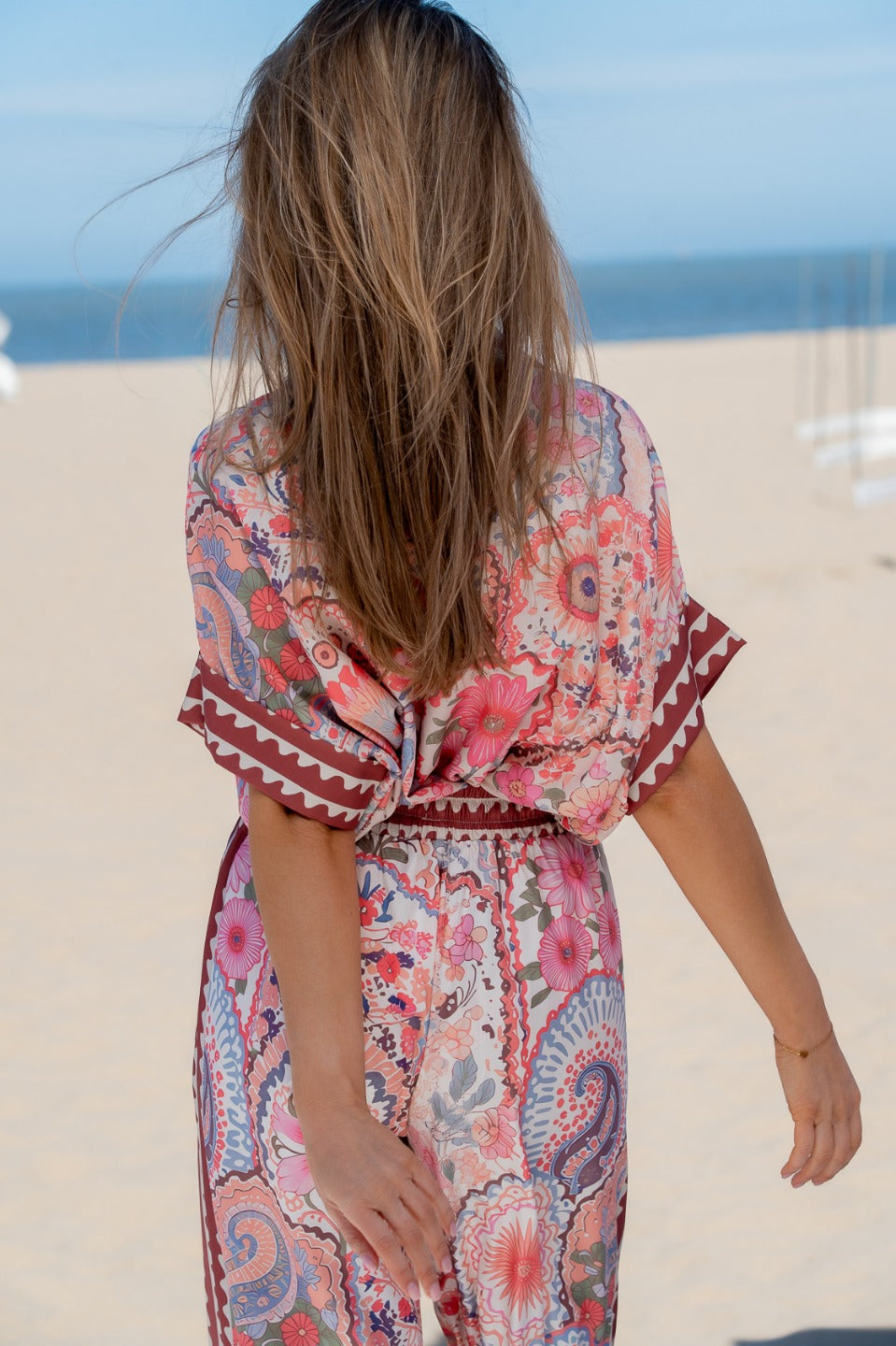 Broek print