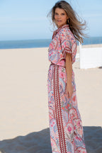 Broek print
