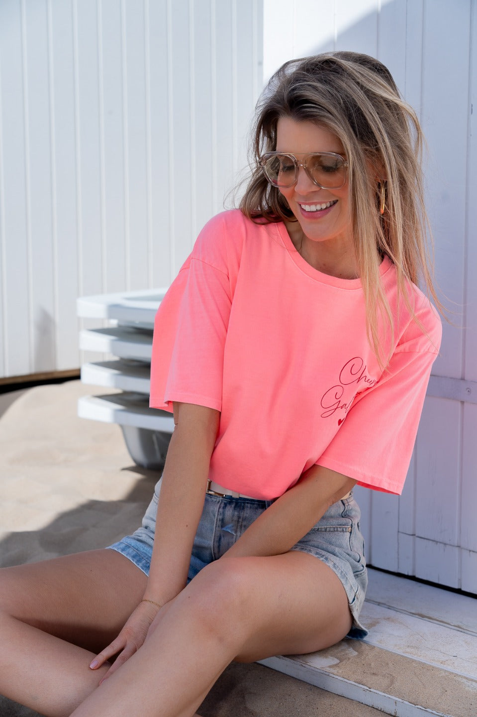 T-shirt vivifiant
