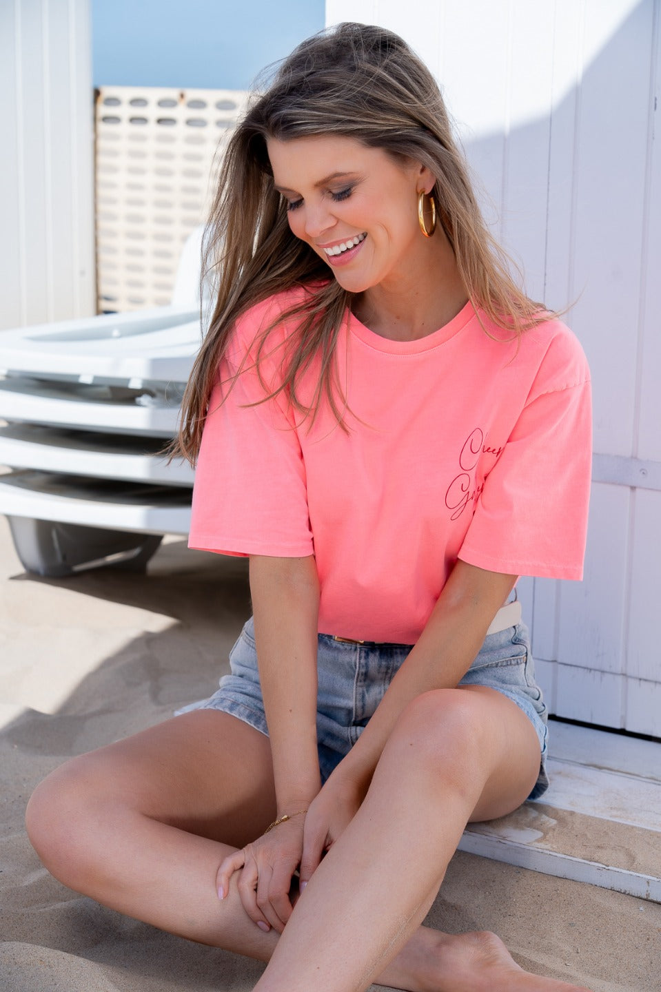 T-shirt vivifiant