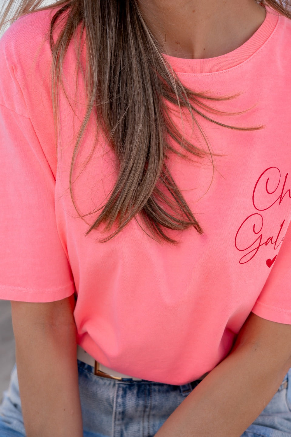 T-shirt vivifiant