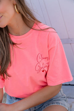 T-shirt vivifiant