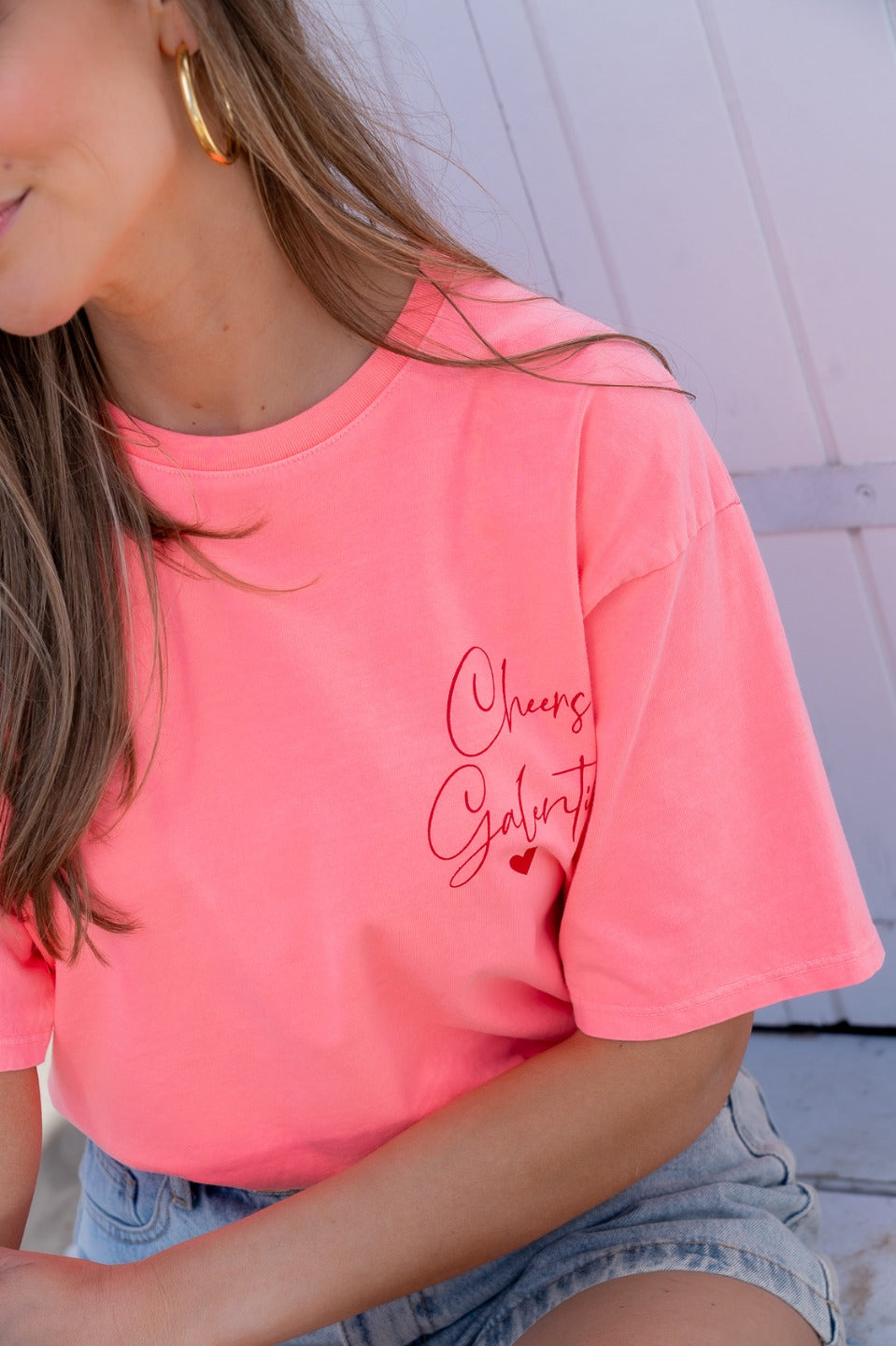 T-shirt vivifiant