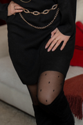 Panty dots 40 den