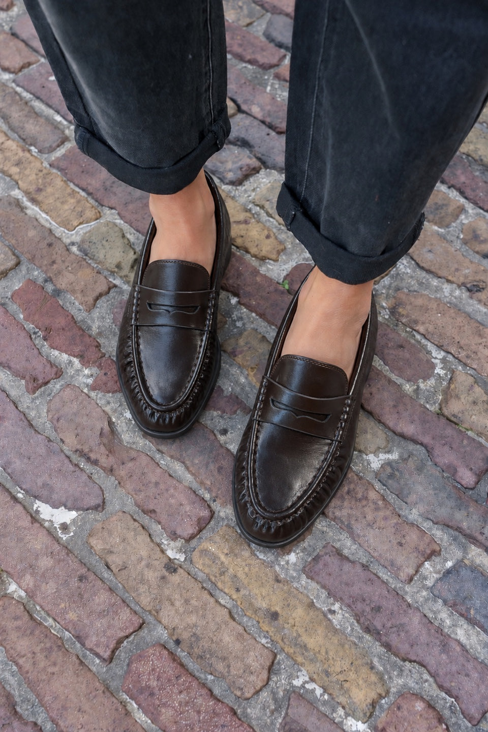 Mocassin Dorgalie