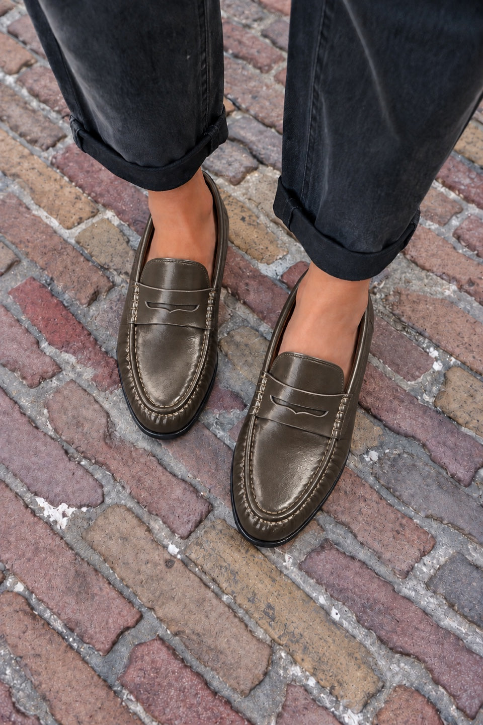 Mocassin Dongo
