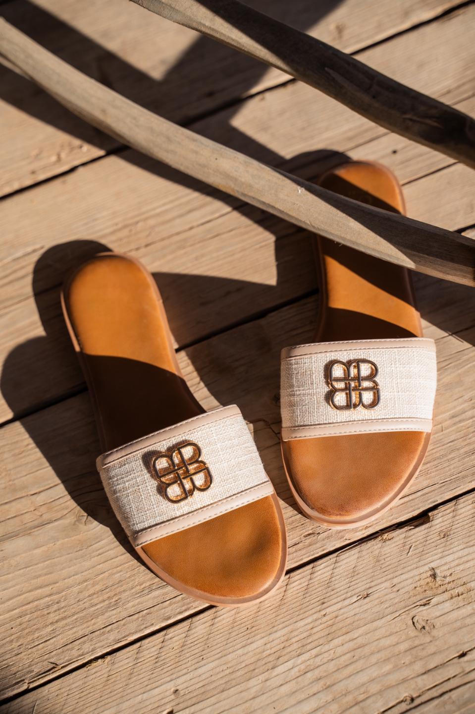 Slipper juwel