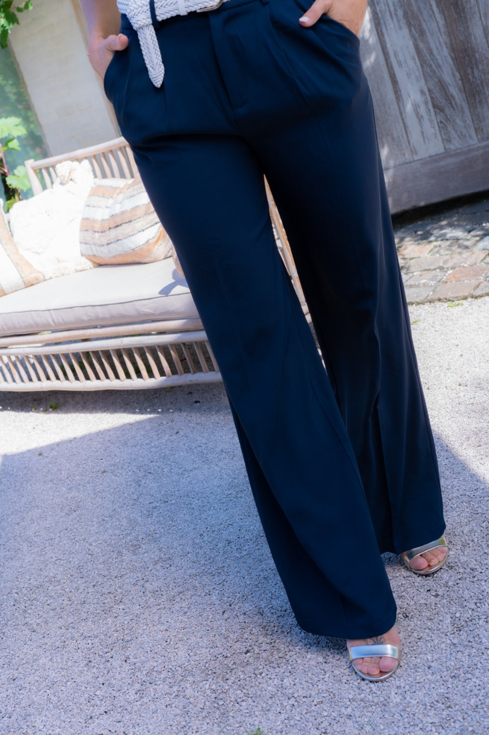 Fluide broek class