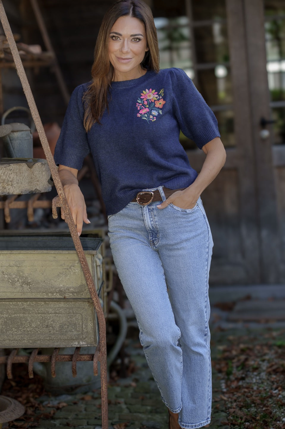 Momjeans Amalfi