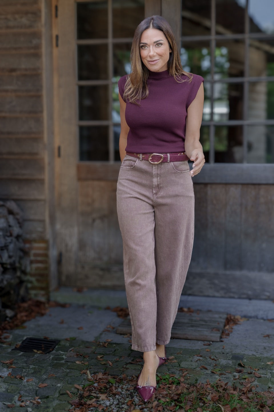 Jeans Bissenti