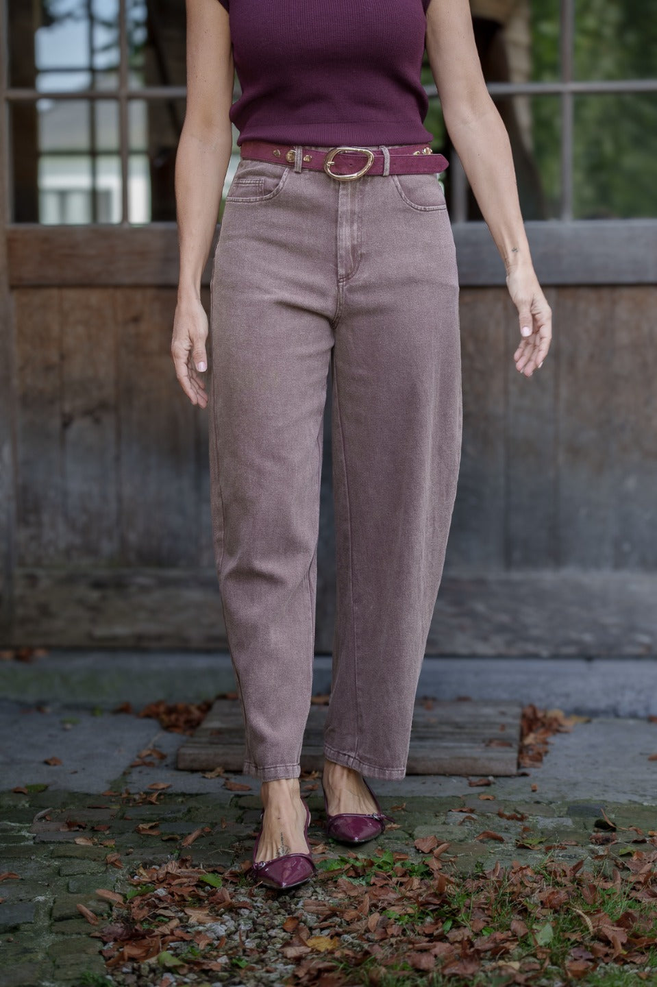 Jeans Bissenti