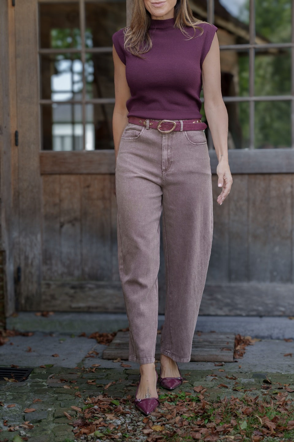 Jeans Bissenti