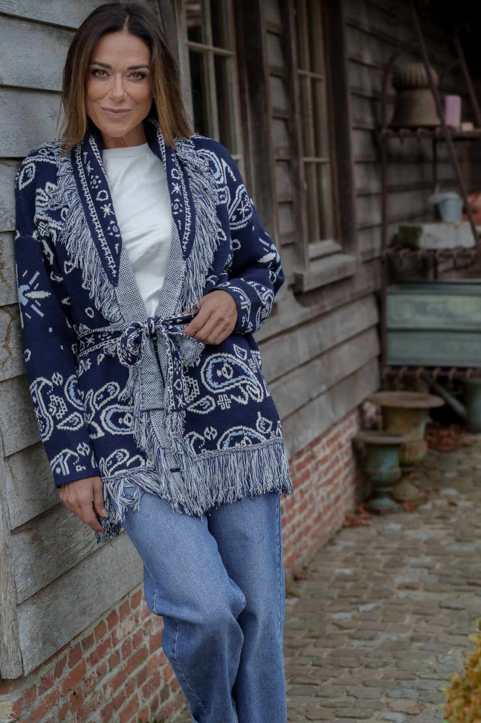 Gilet Orazio