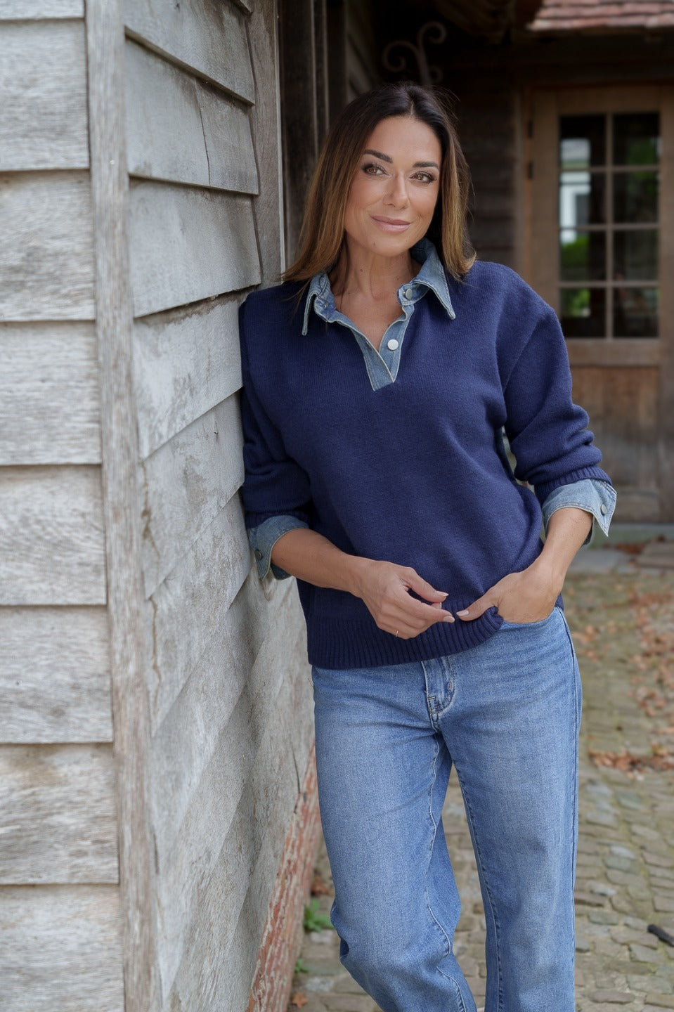 Segesta Sweater