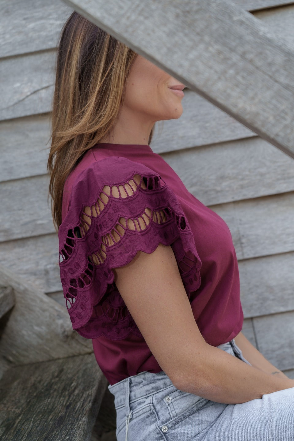 T-Shirt Alto