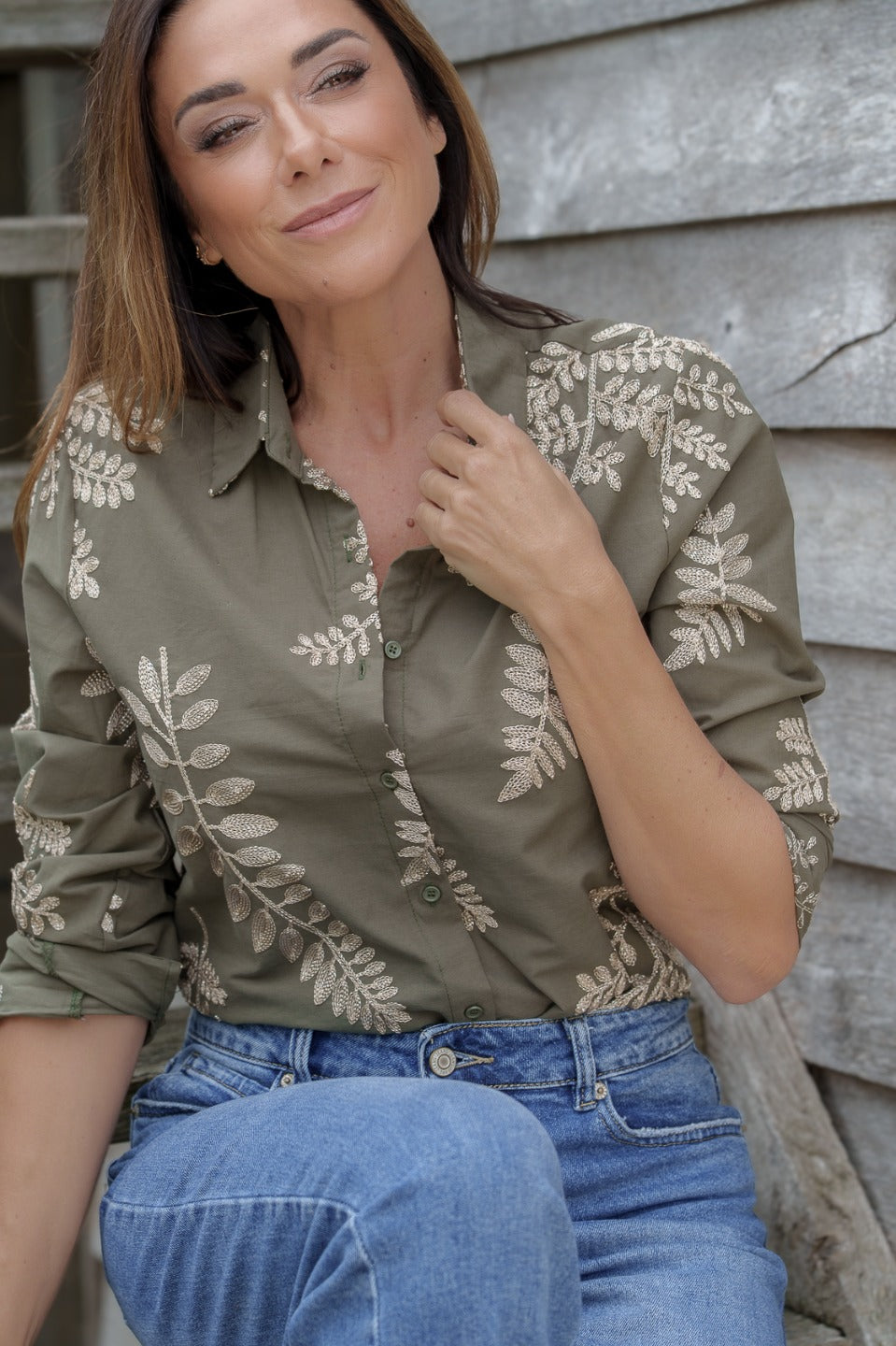 Rimini Shirt