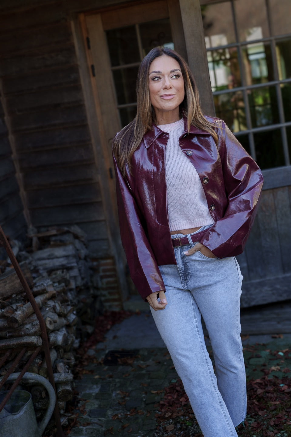 Coseano jacket