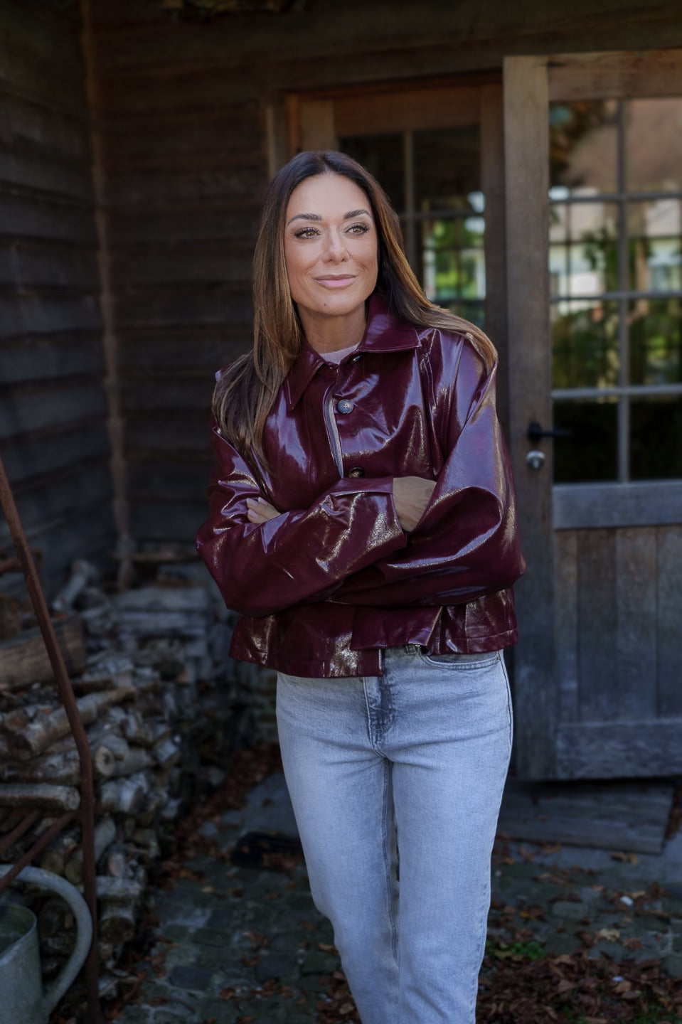Coseano jacket